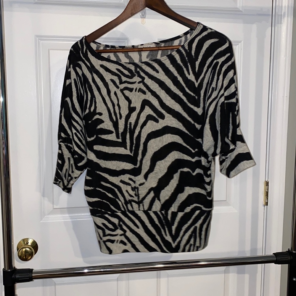 3/4 sleeve top